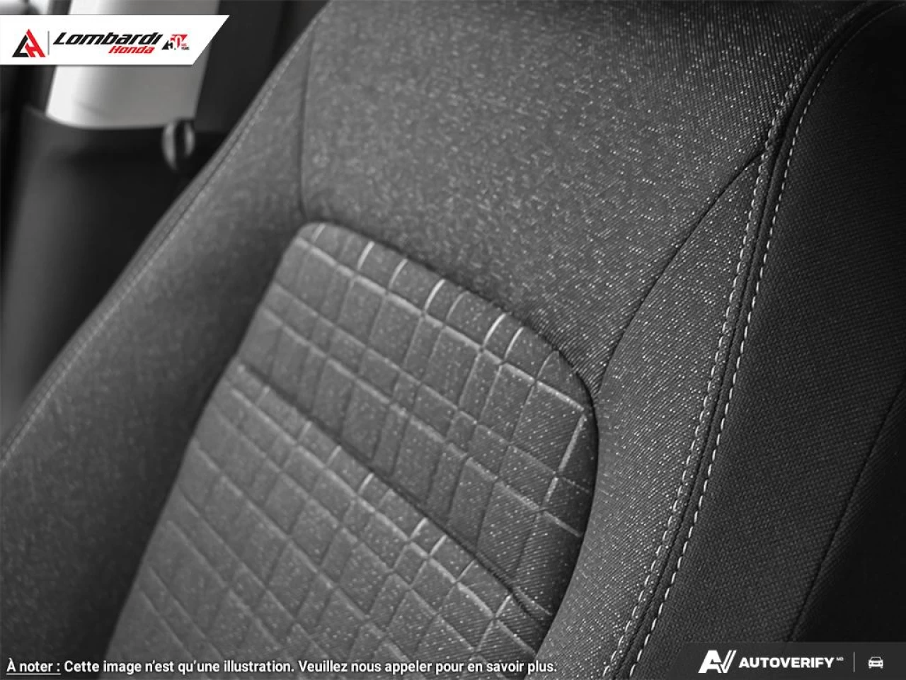2026 HONDA HR-V LX 4WD Image principale