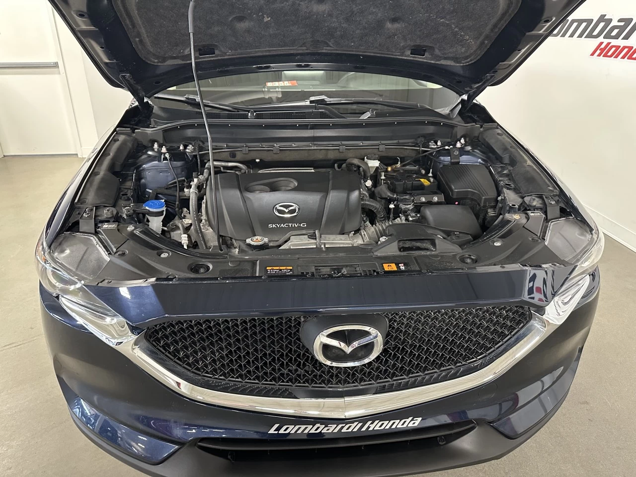 2021 Mazda CX-5 GX Main Image