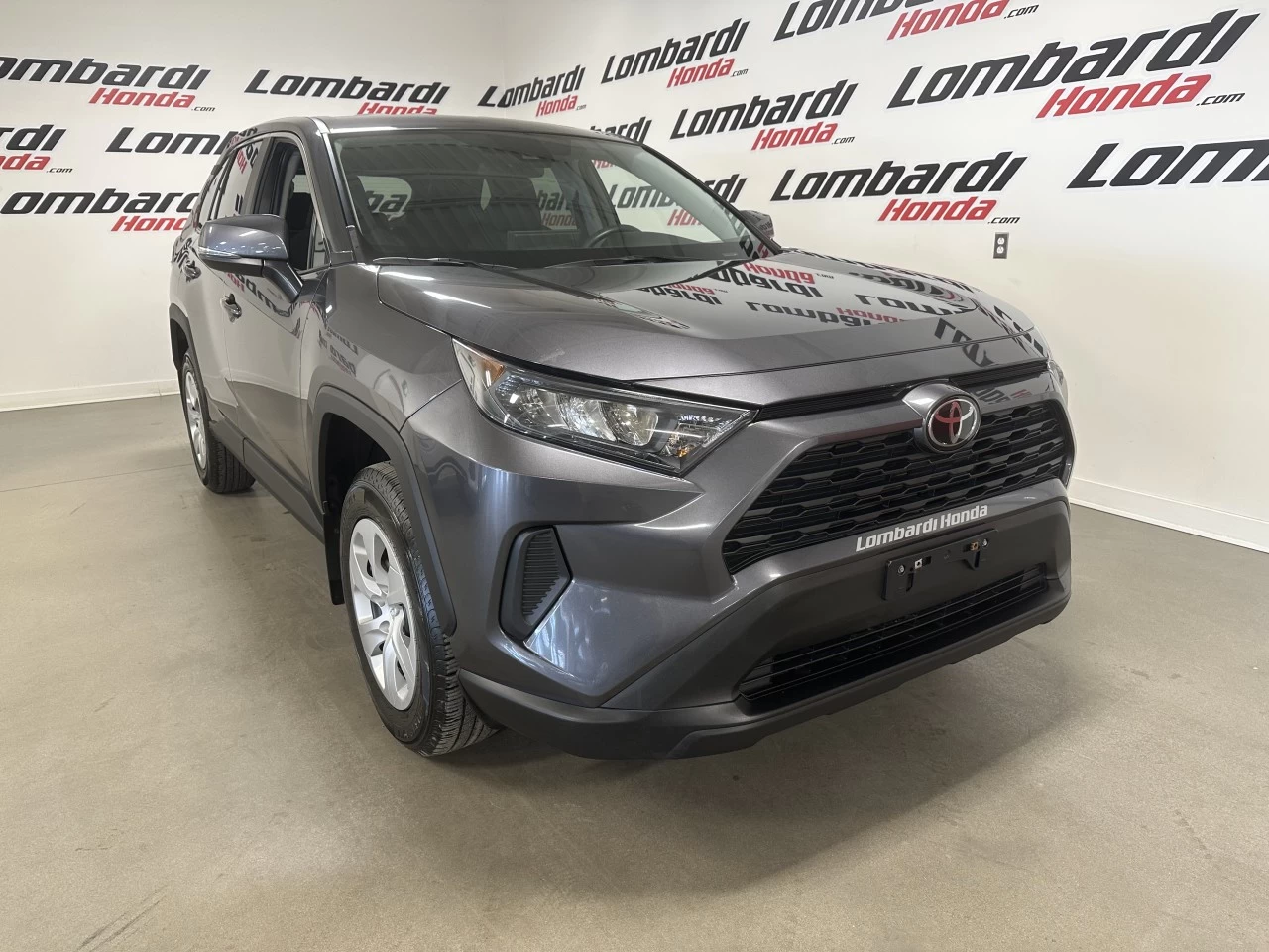 2024 Toyota RAV4 LE Main Image