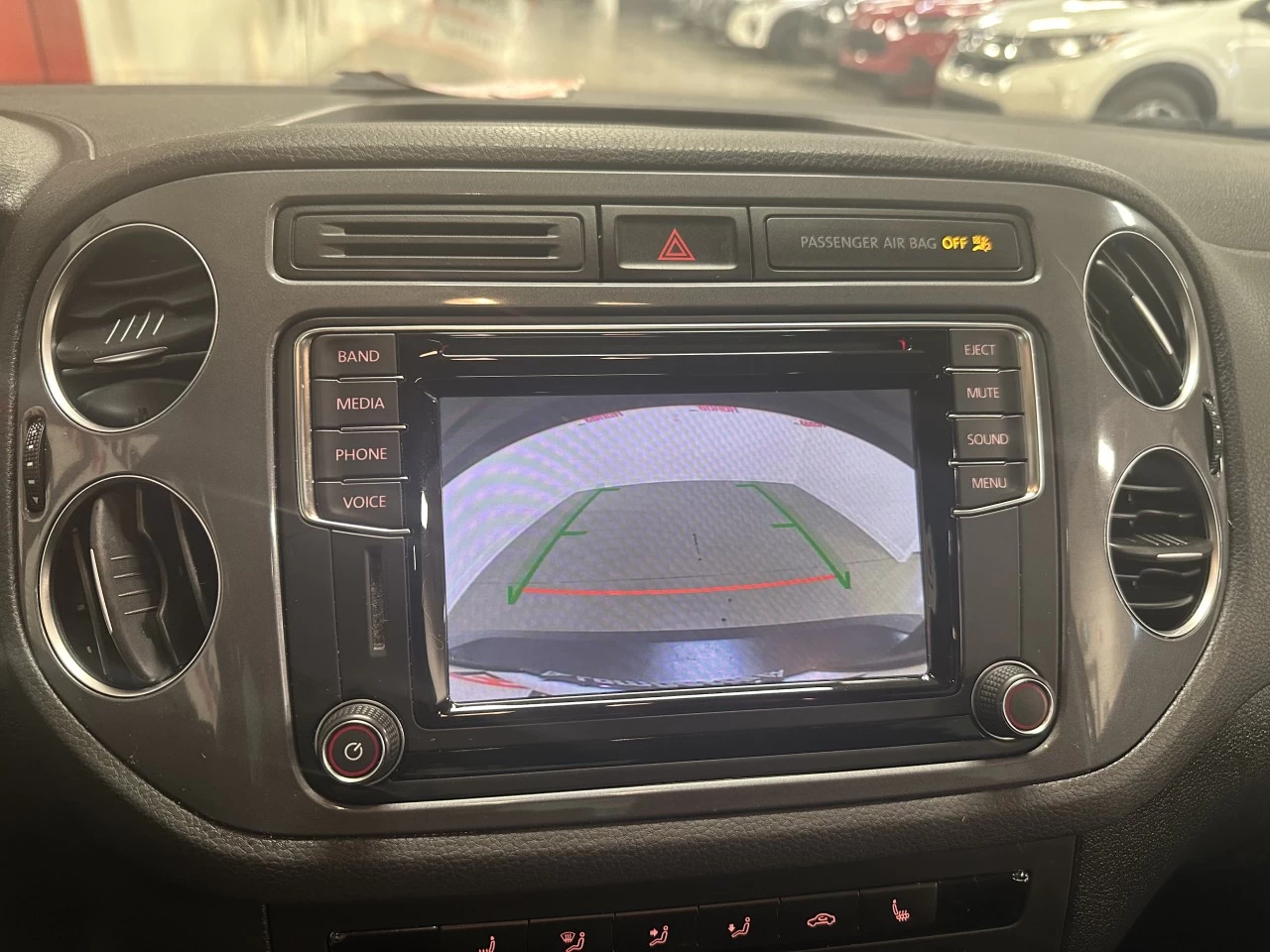 2017 Volkswagen Tiguan Wolfsburg Edition Image principale