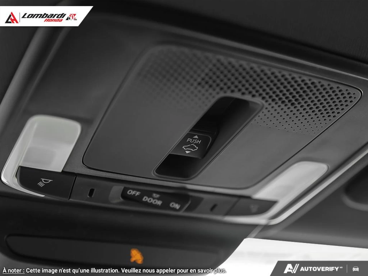 2026 HONDA HR-V SPORT Image principale