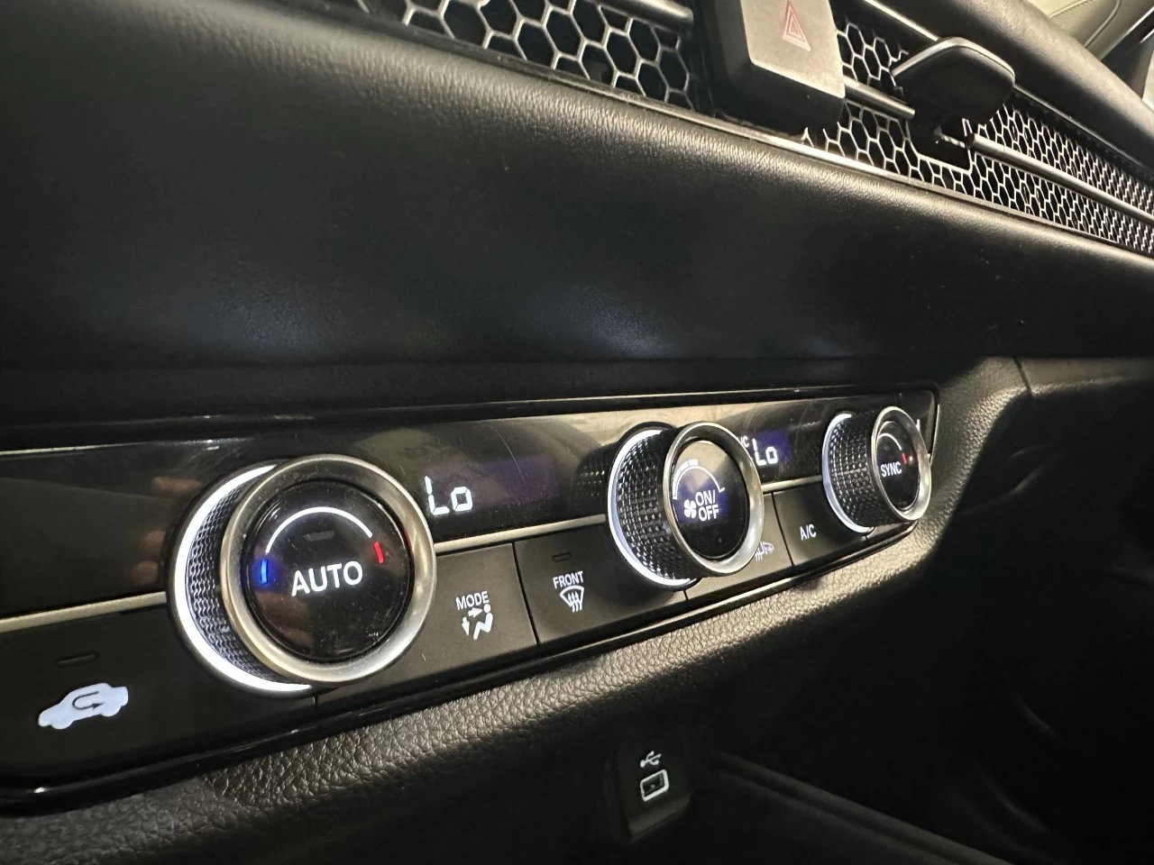 2023 Honda HR-V
                                                    EX-L Navi Image principale
