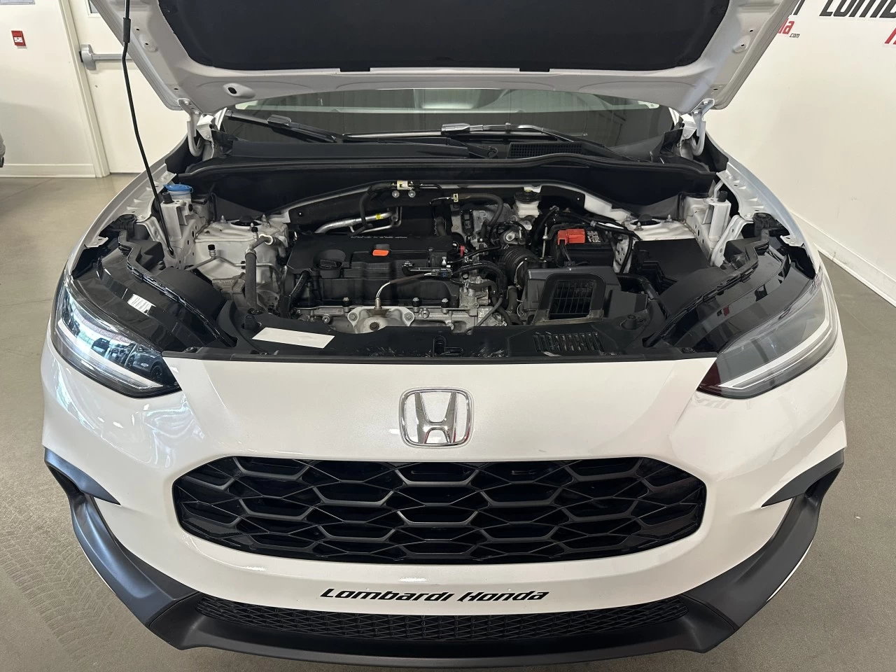 2025 Honda HR-V LX Main Image