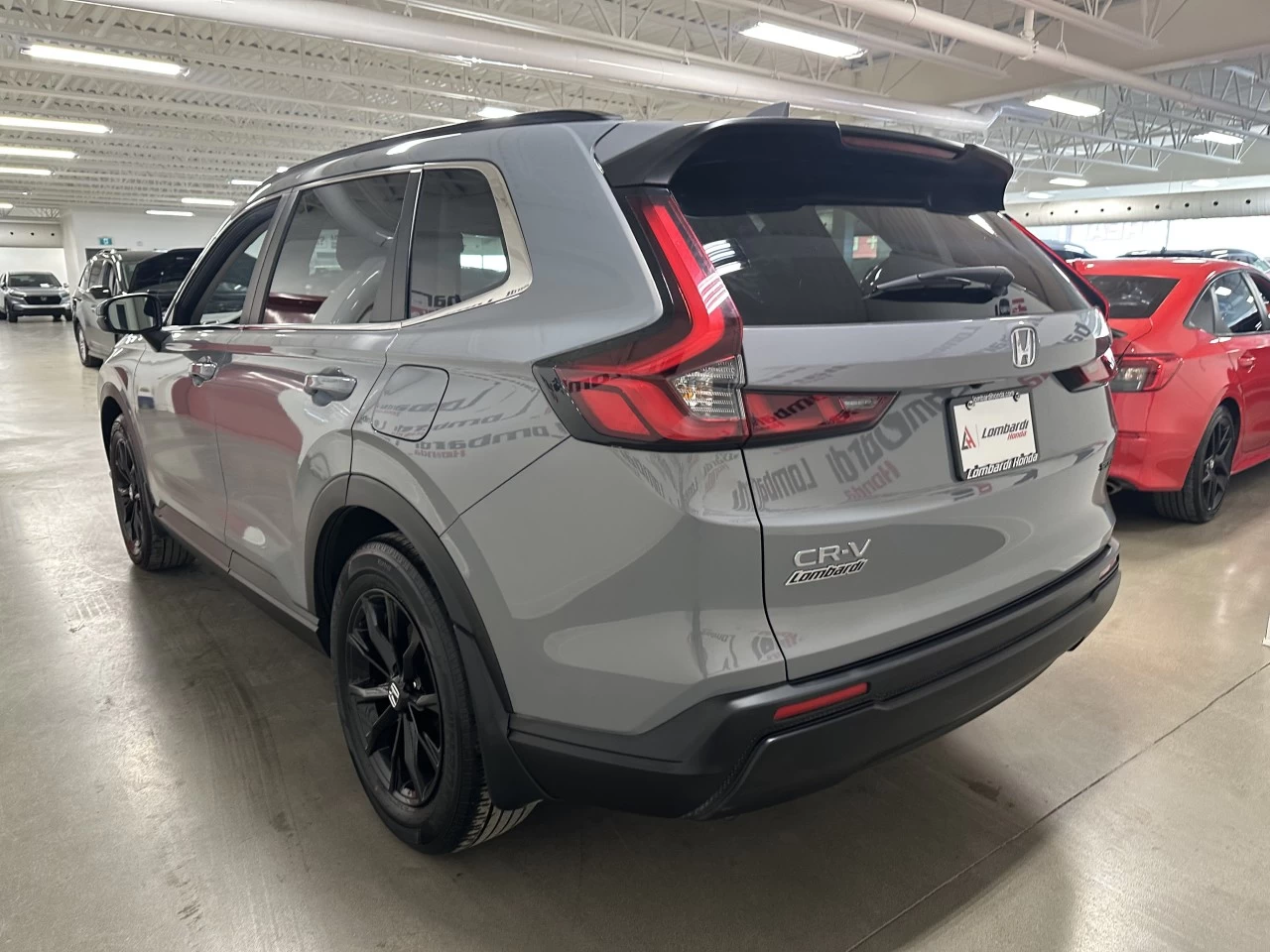 2023 Honda CR-V Sport/Sport-B Main Image