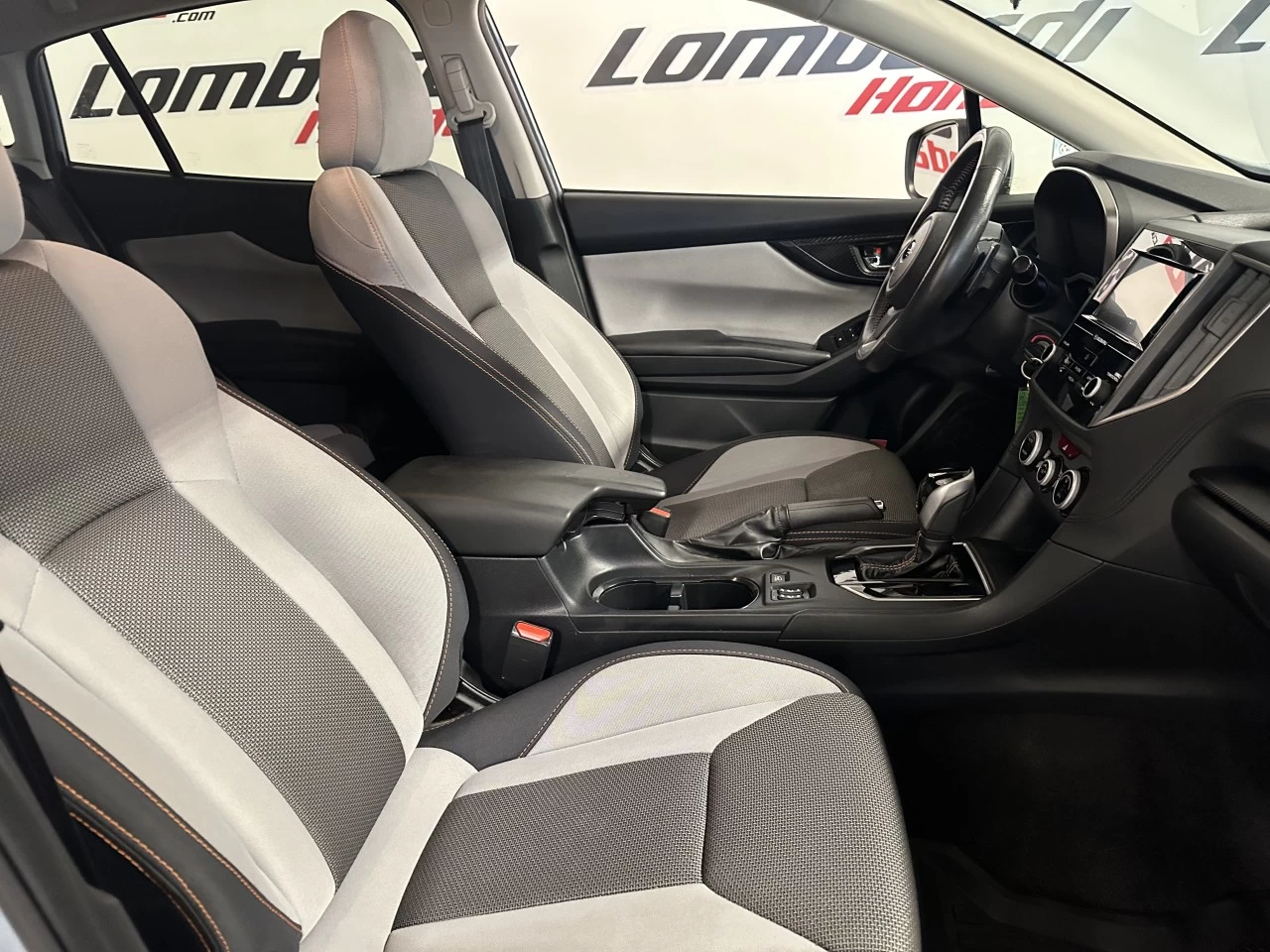 2019 Subaru Crosstrek Touring Main Image