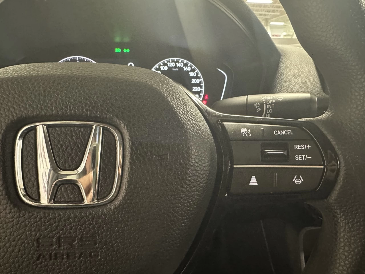 2022 Honda Civic LX Main Image