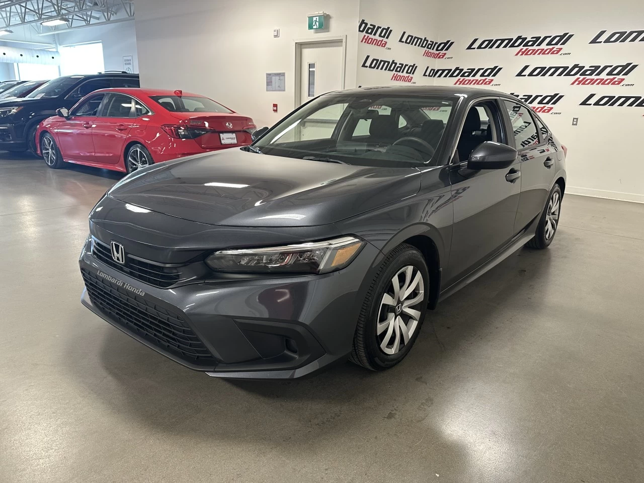 2023 Honda Civic LX Image principale