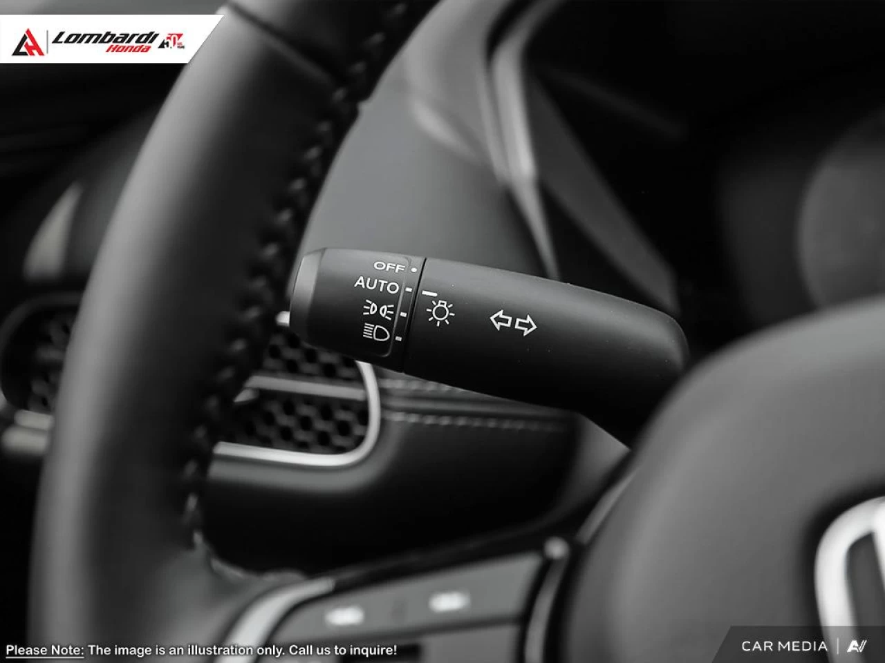 2026 HONDA HR-V EX-L Main Image