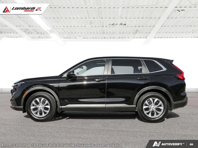 HONDA CR-V LX 2WD 2026
