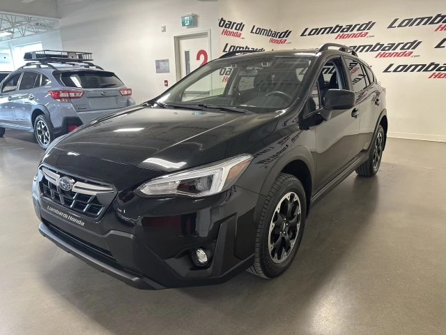 Subaru Crosstrek Sport 2021