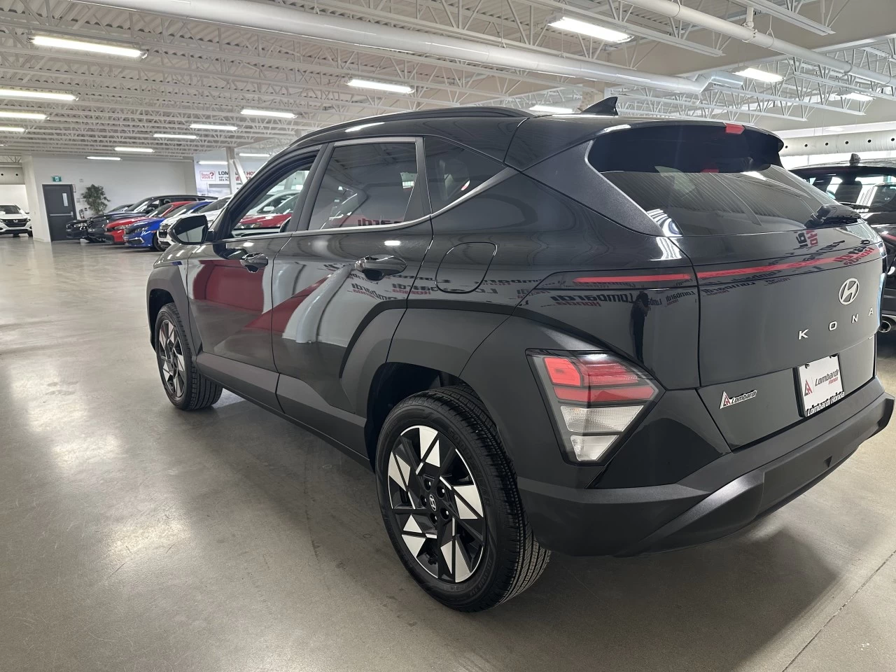 2024 Hyundai Kona Preferred Main Image