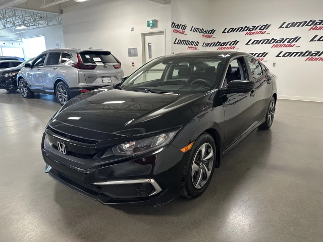 Honda Civic LX 2021