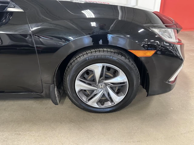 Honda Civic LX 2021