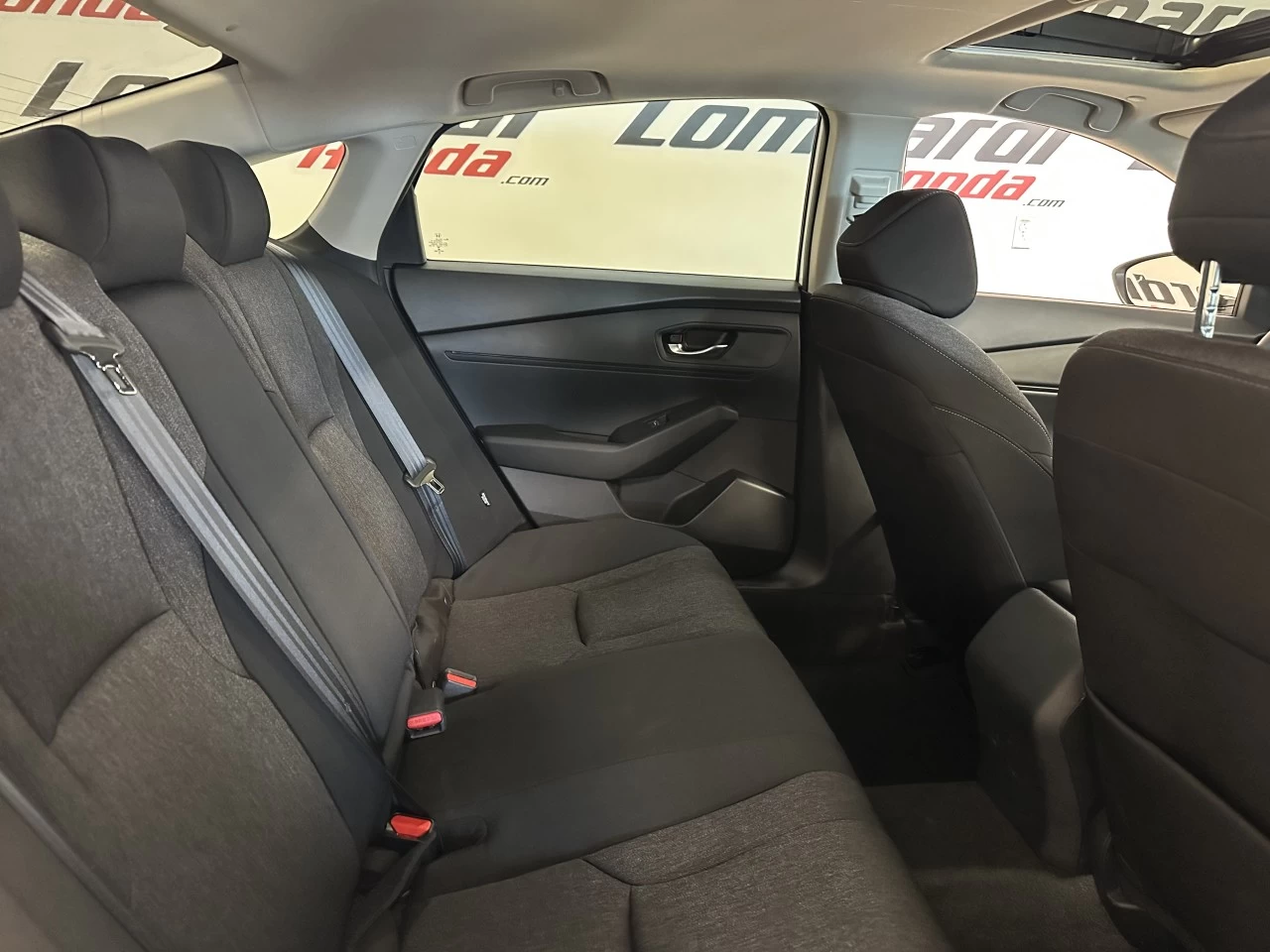 2023 Honda Accord
                                                    EX Image principale