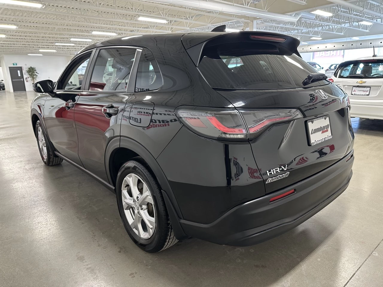 2024 Honda HR-V LX Image principale