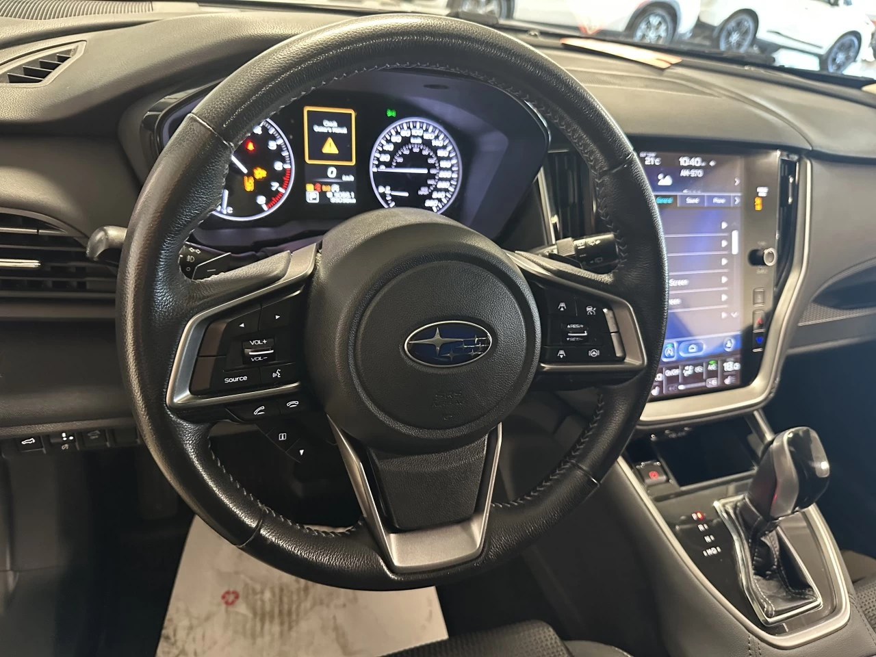 2020 Subaru Outback Touring Main Image