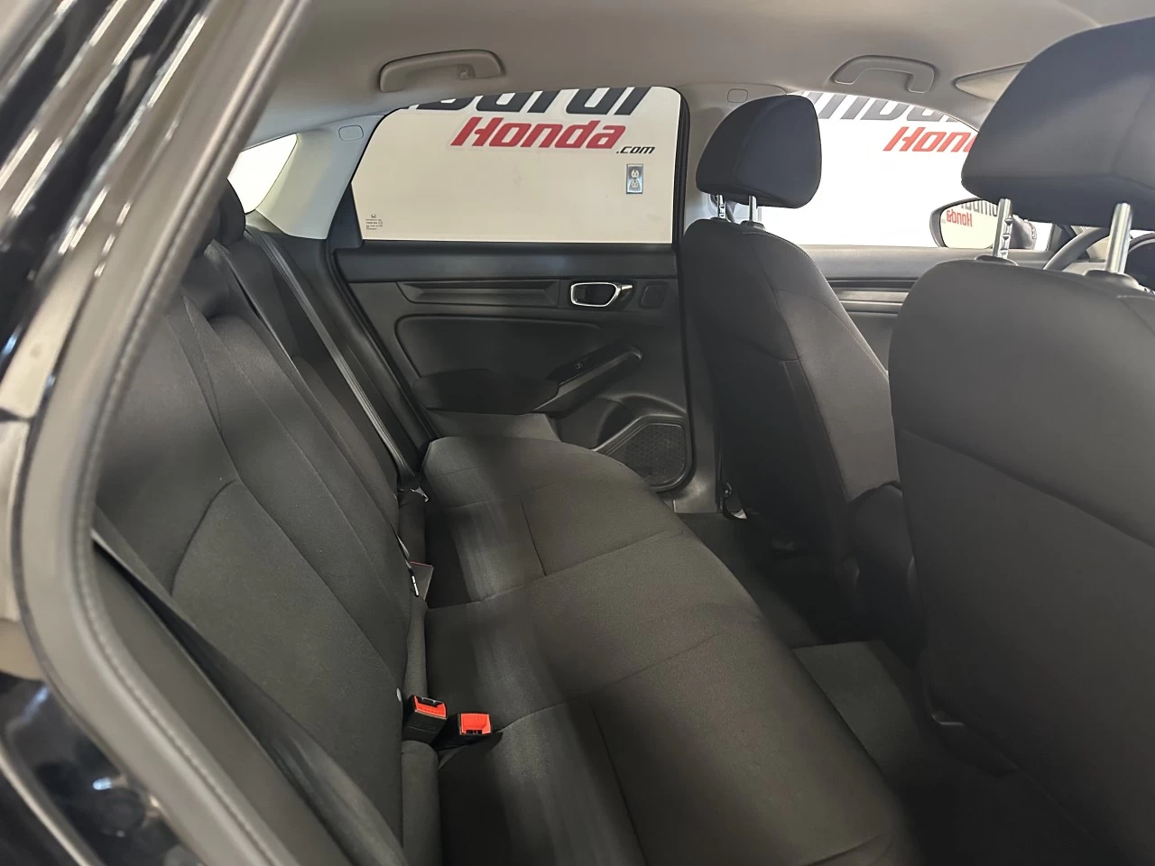 2023 Honda Civic LX Main Image