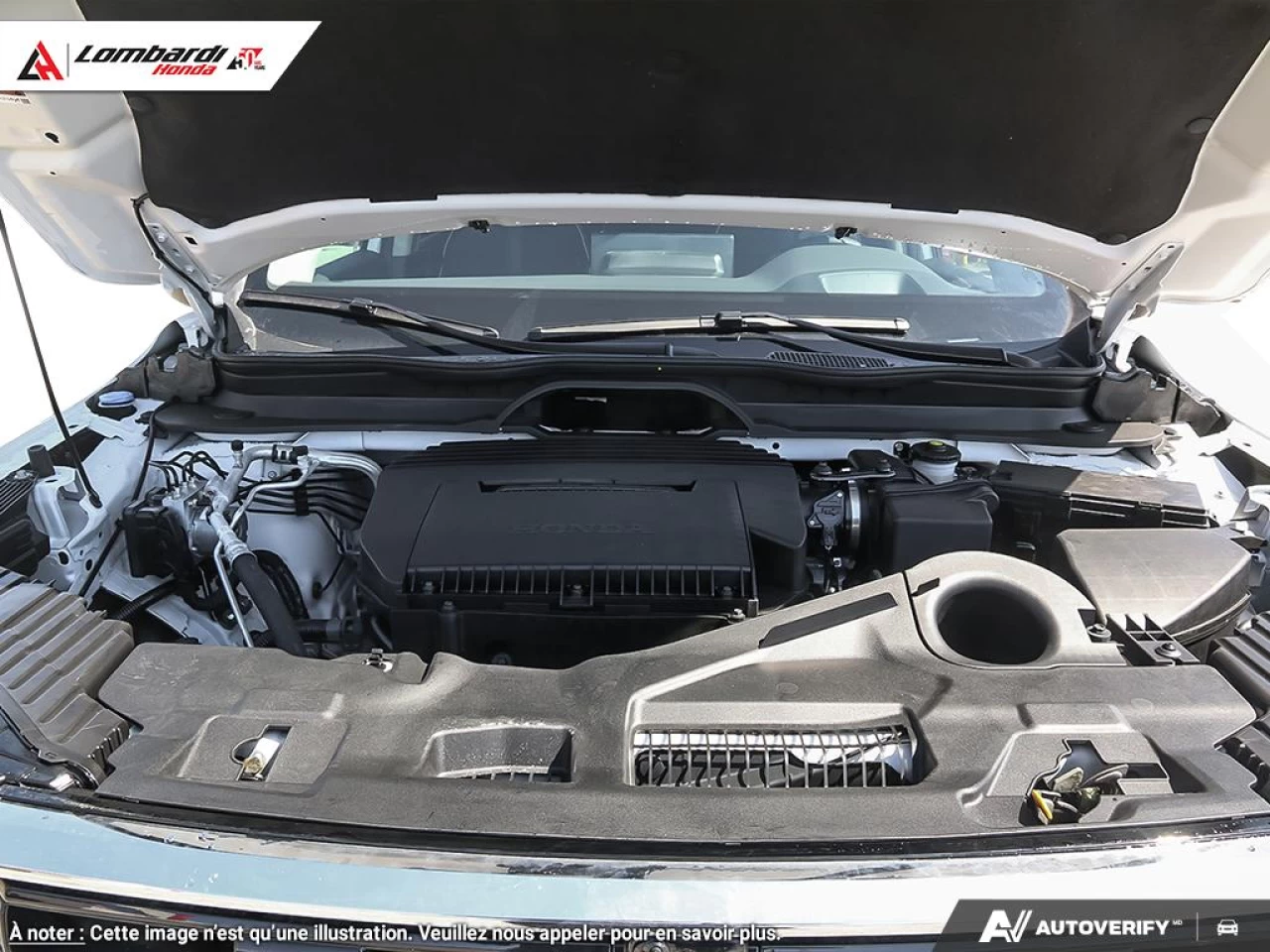 2026 HONDA PILOT TOURING Main Image