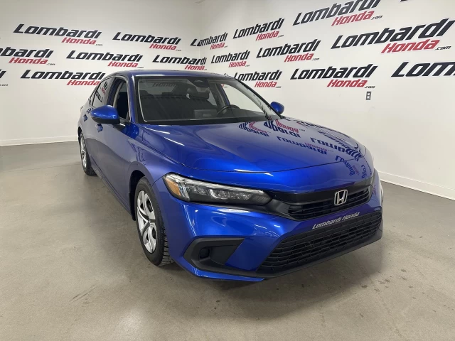 Honda Civic EX 2022