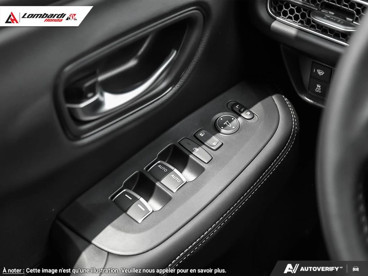 2026 HONDA HR-V EX-L Main Image