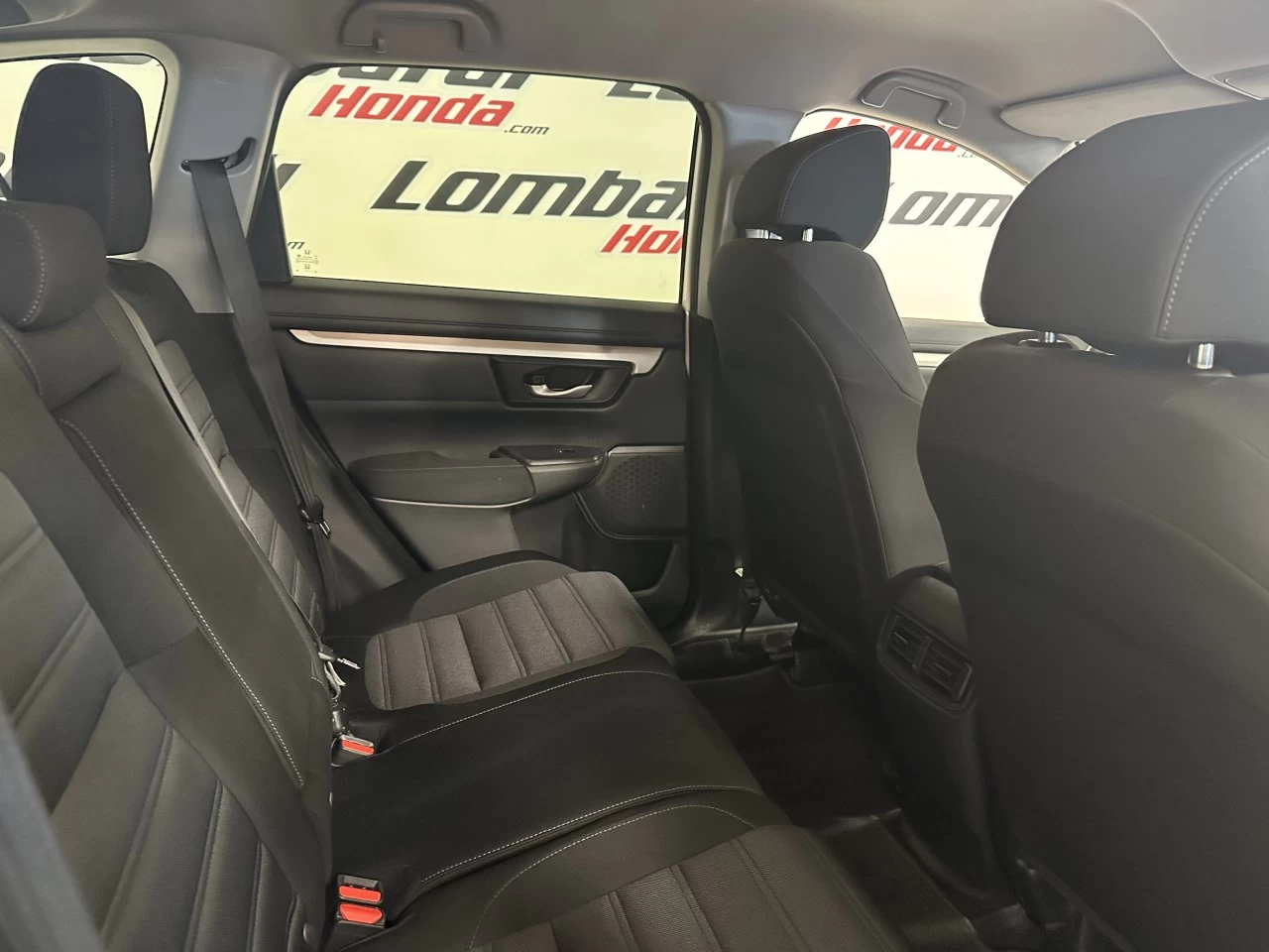 2019 Honda CR-V LX Main Image
