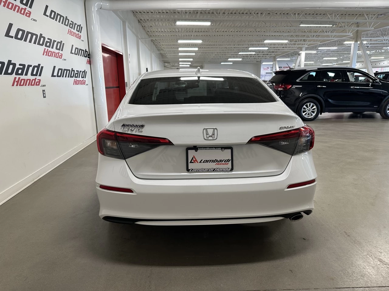 2022 Honda Civic
                                                    Sport Main Image