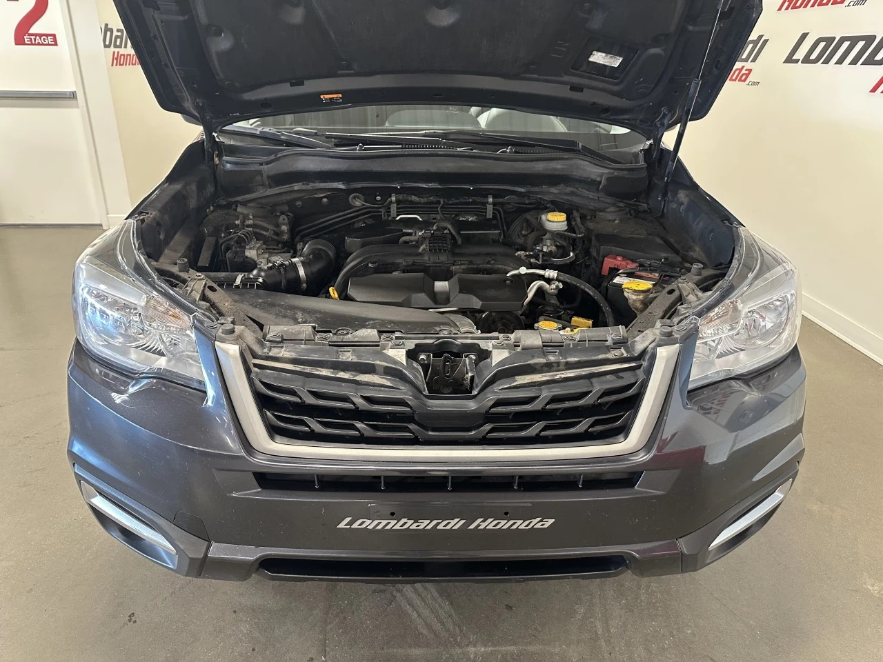 2018 Subaru Forester Touring Main Image