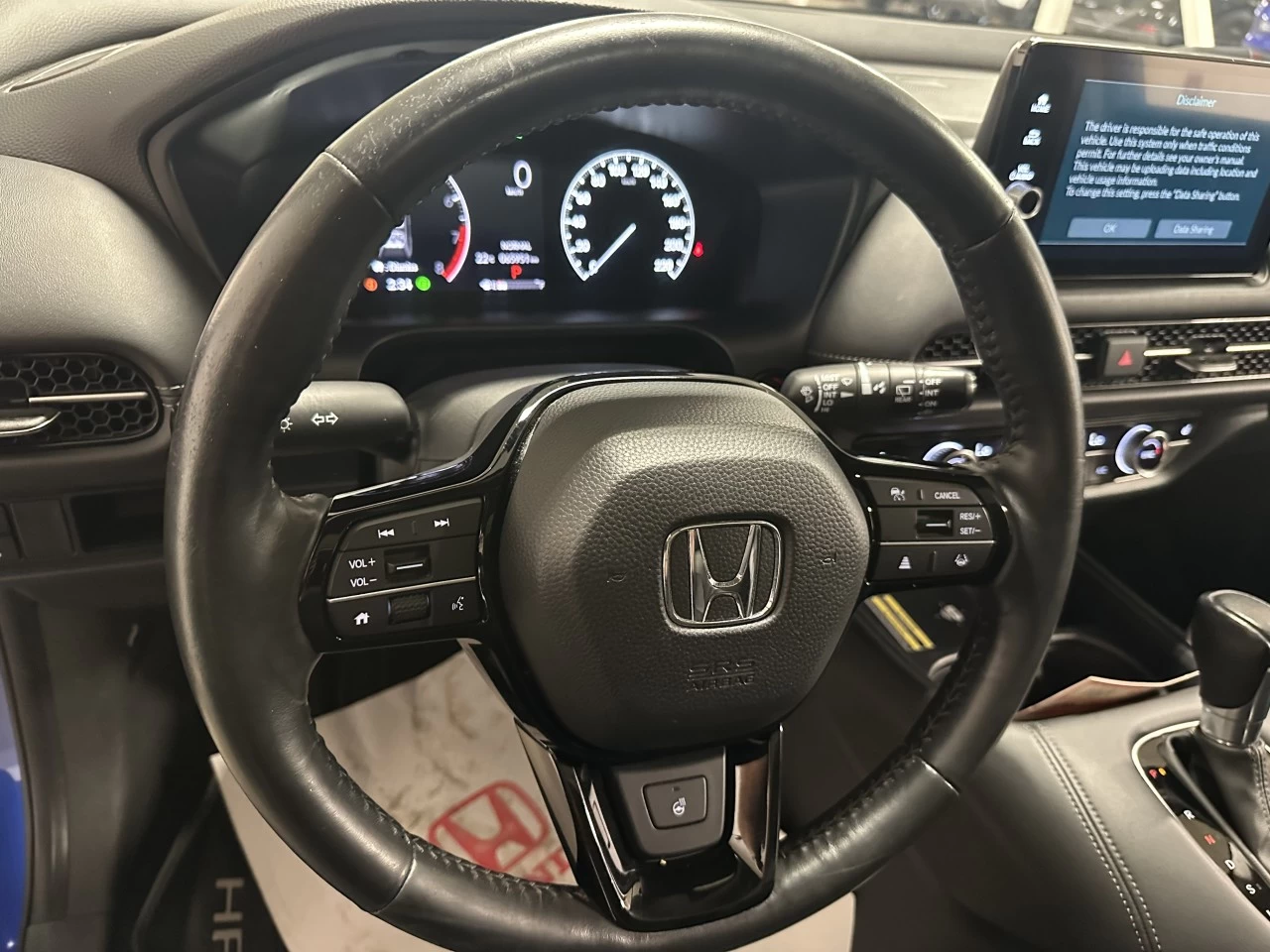 2023 Honda HR-V EX-L Navi Main Image
