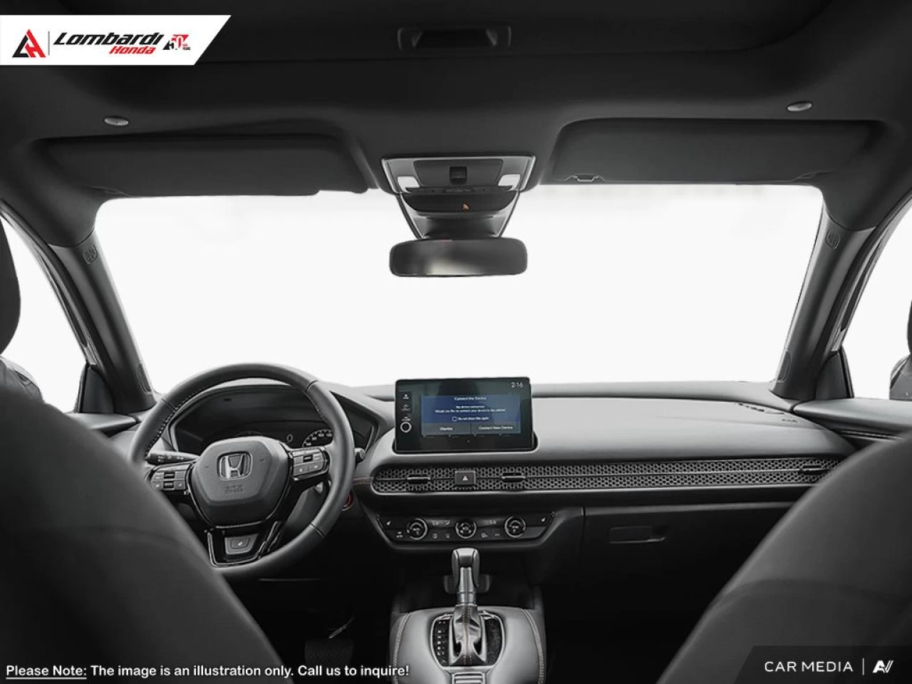2026 HONDA HR-V SPORT Image principale