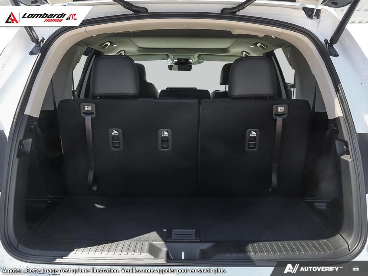 2026 HONDA PILOT TOURING Main Image