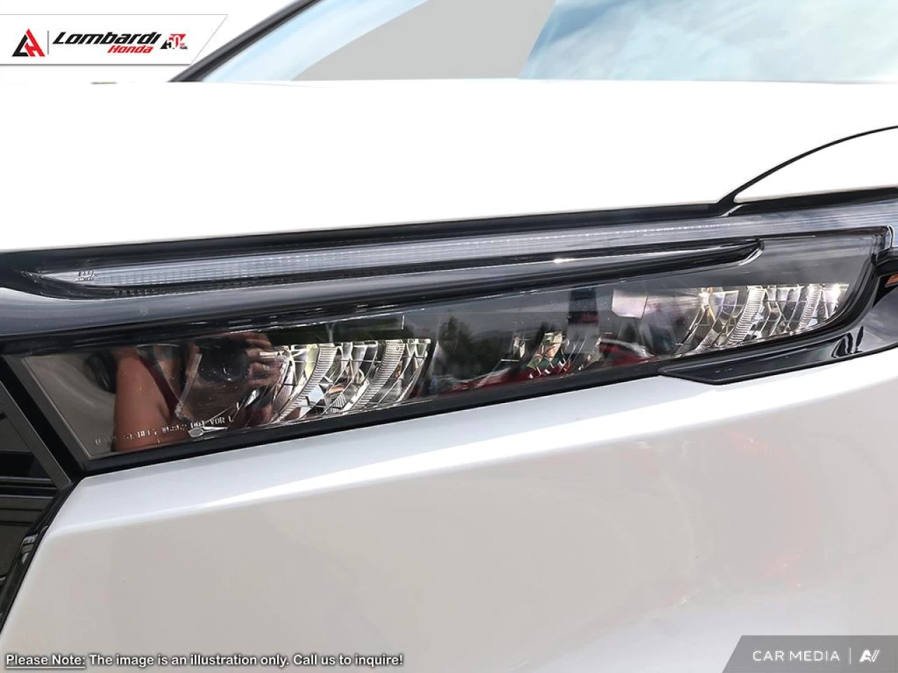 2026 HONDA CR-V TRAILSPORT HYBRID Image principale