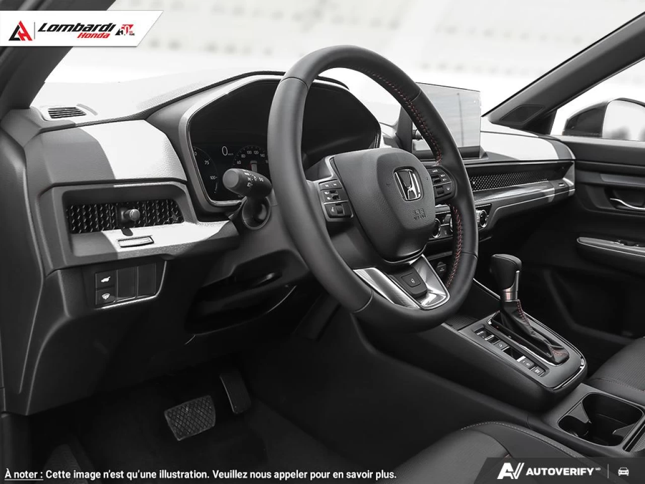 2026 HONDA CR-V EX-L HYBRID Main Image