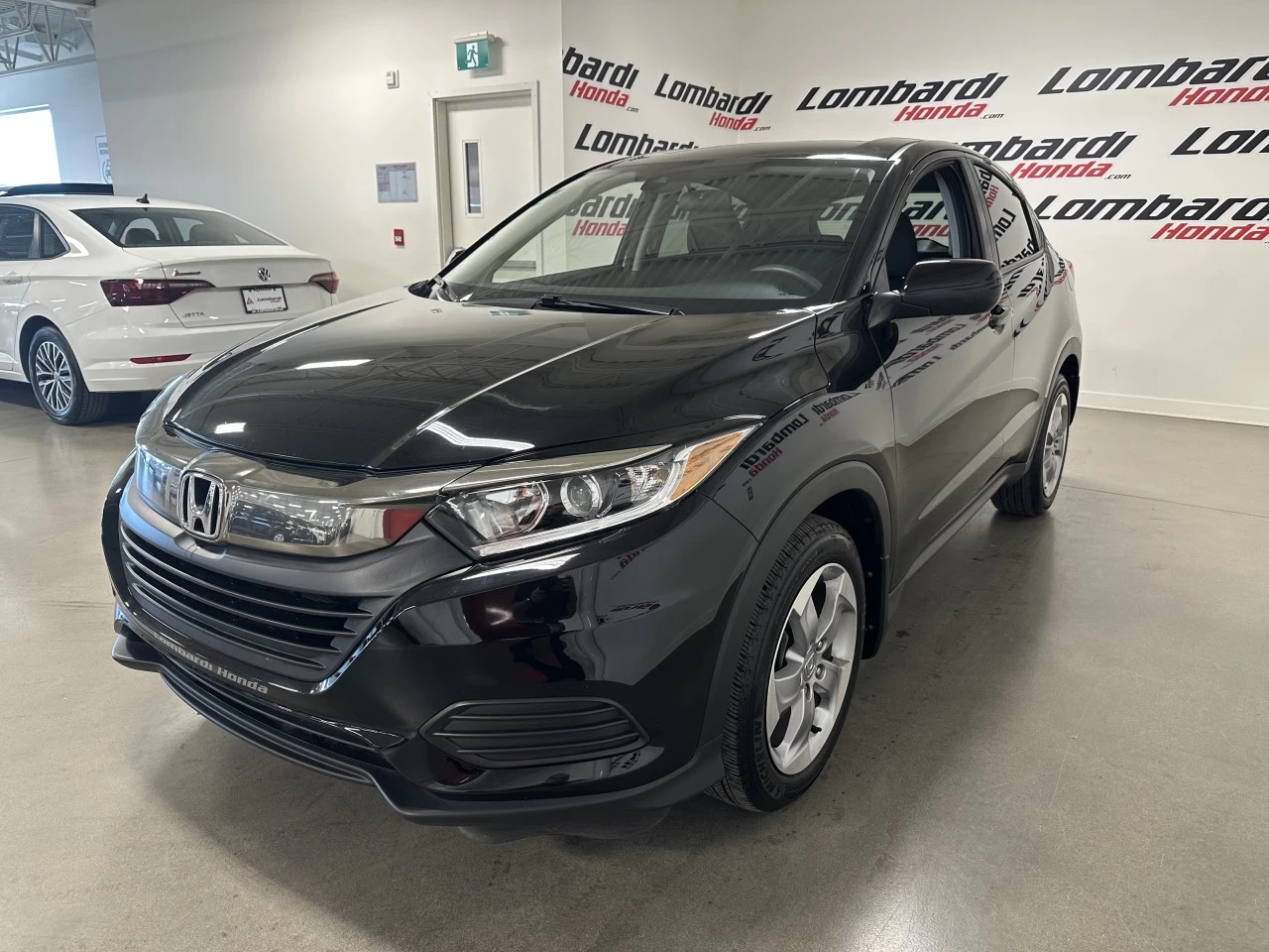 2022 Honda HR-V LX Main Image
