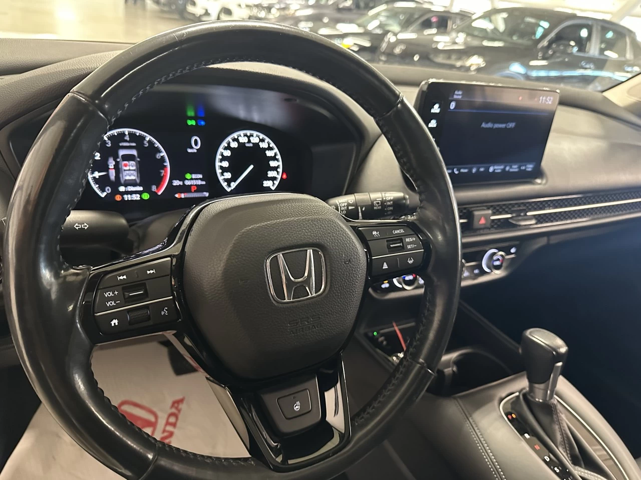 2023 Honda HR-V EX-L Navi Image principale