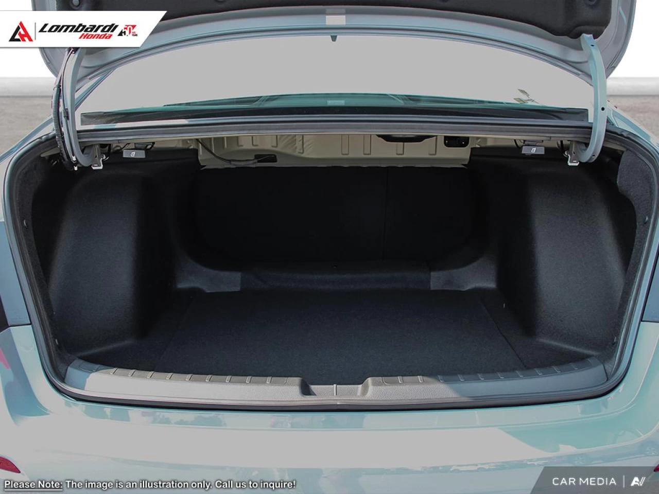 2026 HONDA CIVIC SDN TOURING HYBRID Main Image