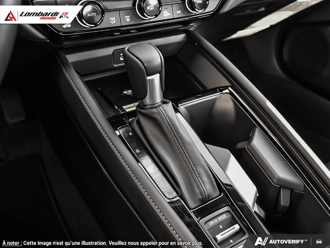2026 HONDA ACCORD TOURING HYBRID Main Image