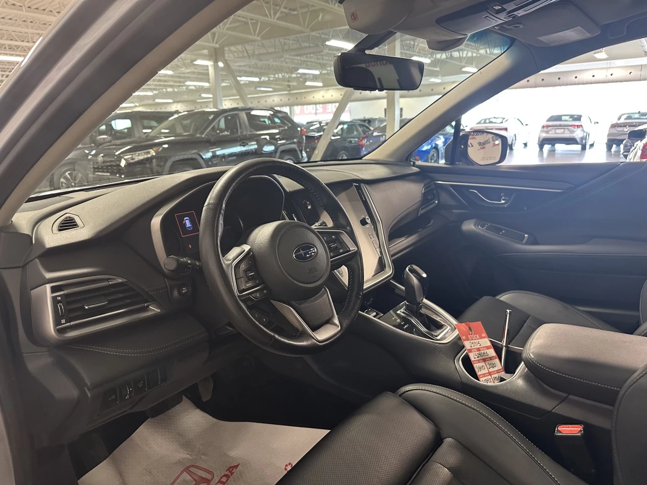 2020 Subaru Outback
                                                    Limited Main Image
