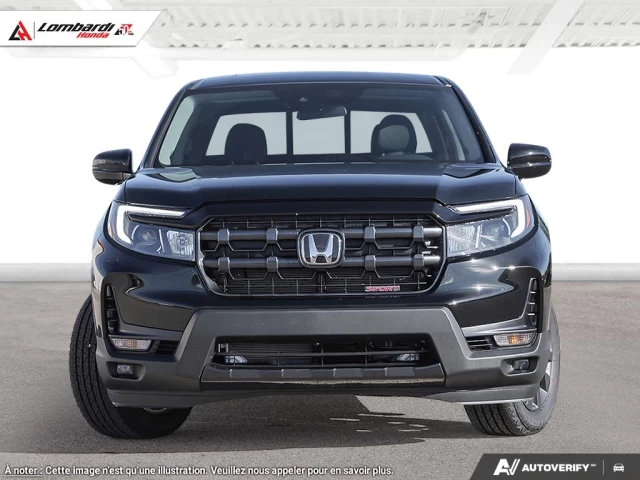 HONDA RIDGELINE SPORT 2026