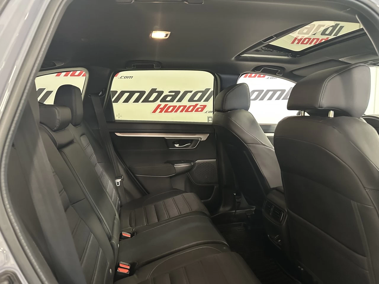 2022 Honda CR-V Sport Main Image