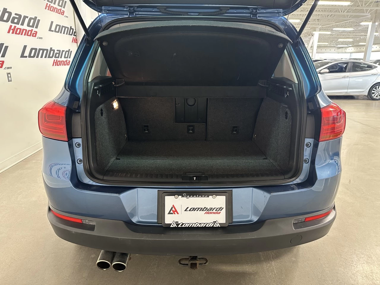 2017 Volkswagen Tiguan Comfortline Main Image