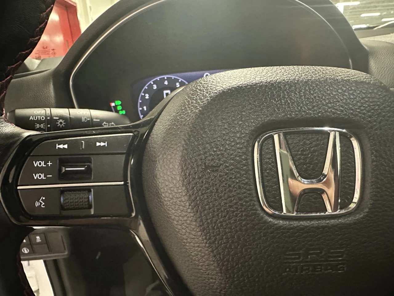2022 Honda Civic Manual Main Image