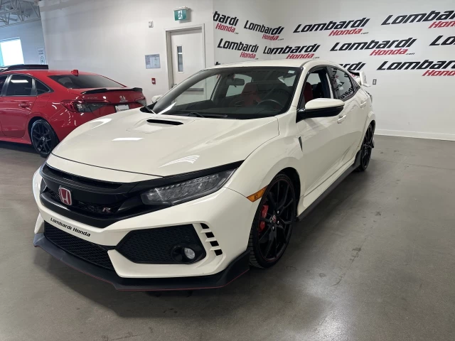 Honda Civic Type R 5dr Manual 2017