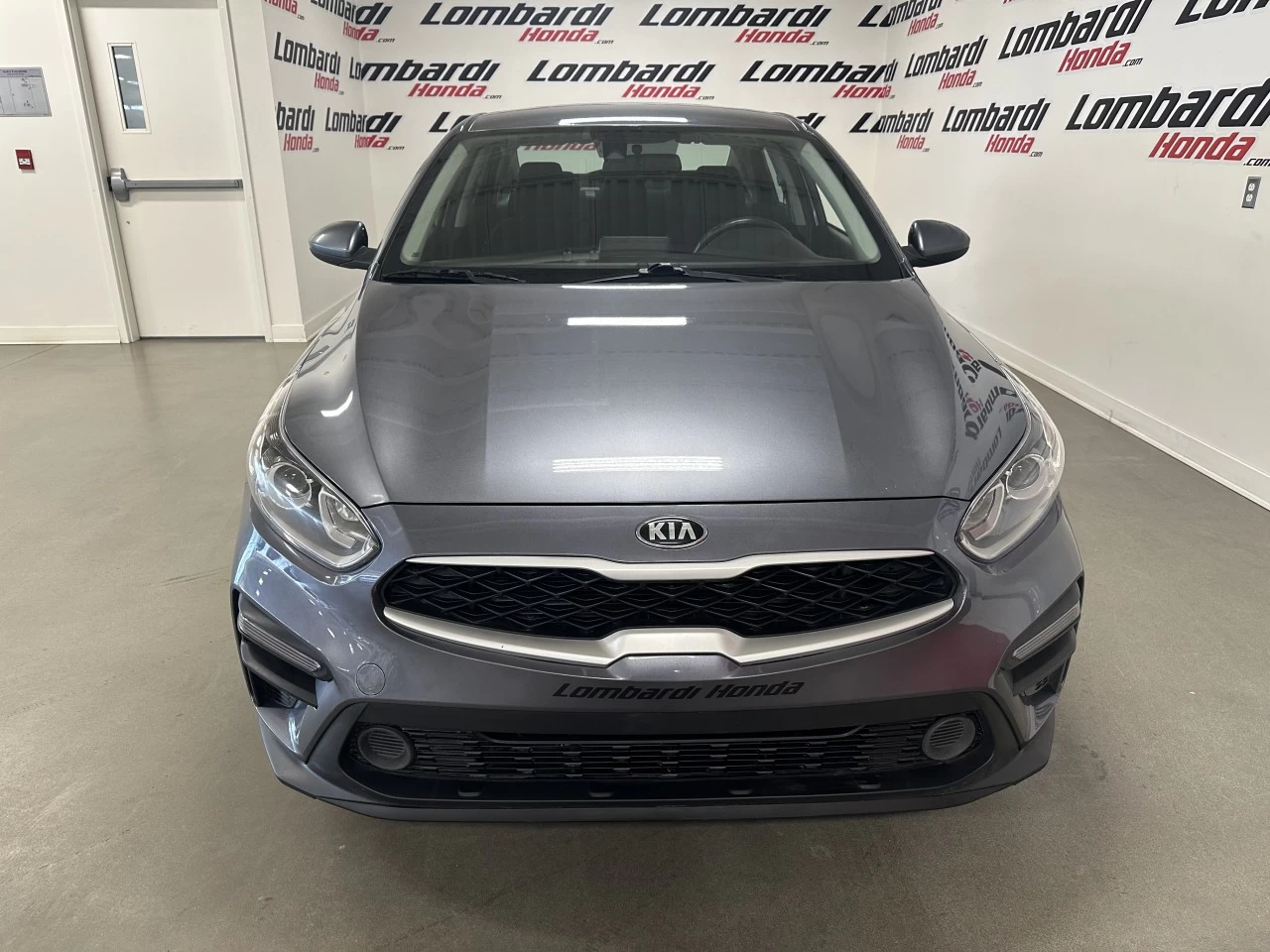 2019 Kia Forte LX Image principale