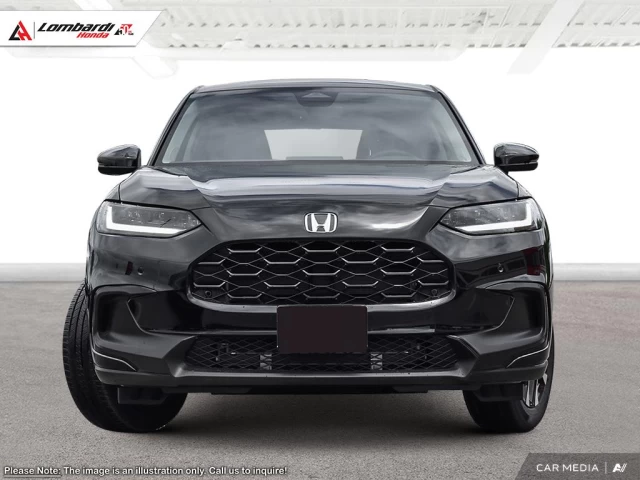 HONDA HR-V LX 2WD 2026