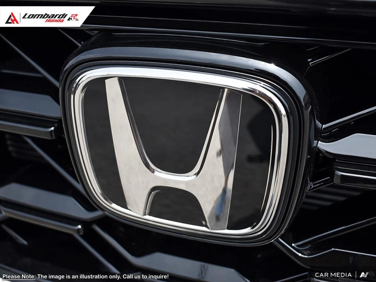2026 HONDA CR-V SPORT HYBRID Image principale