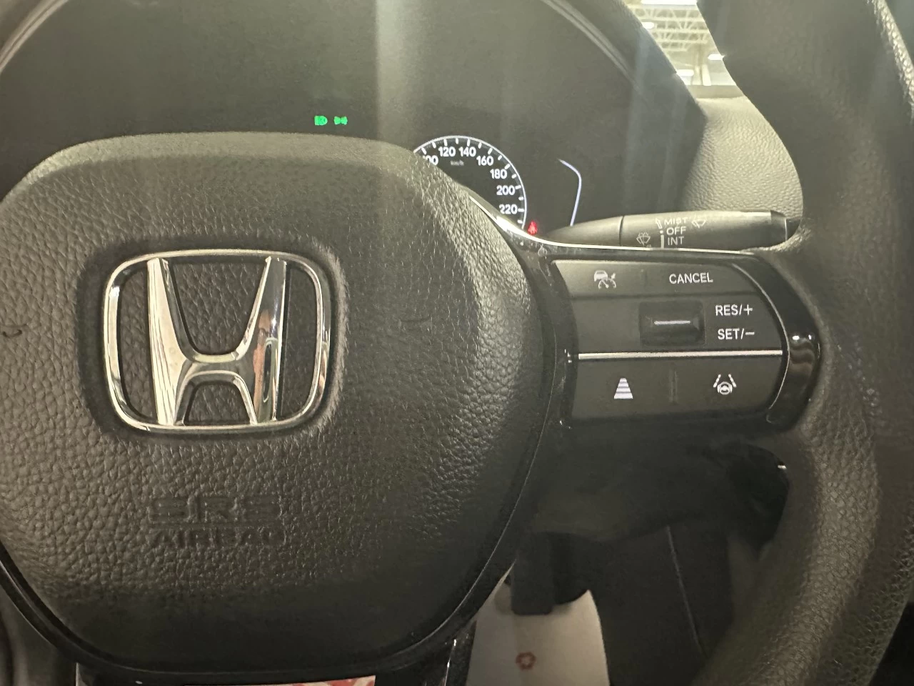 2023 Honda Civic LX/LX-B Main Image