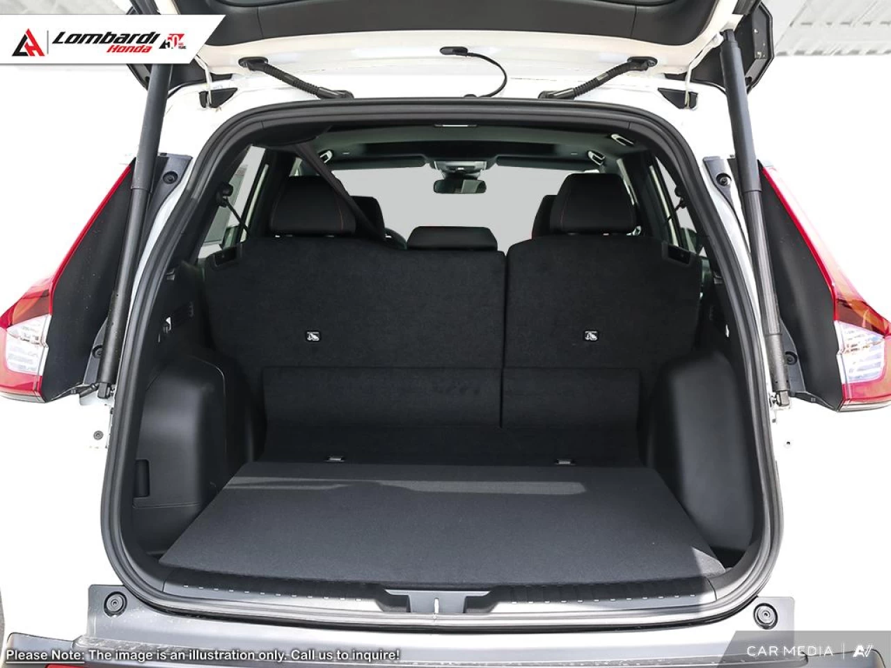 2026 HONDA CR-V TRAILSPORT HYBRID Image principale