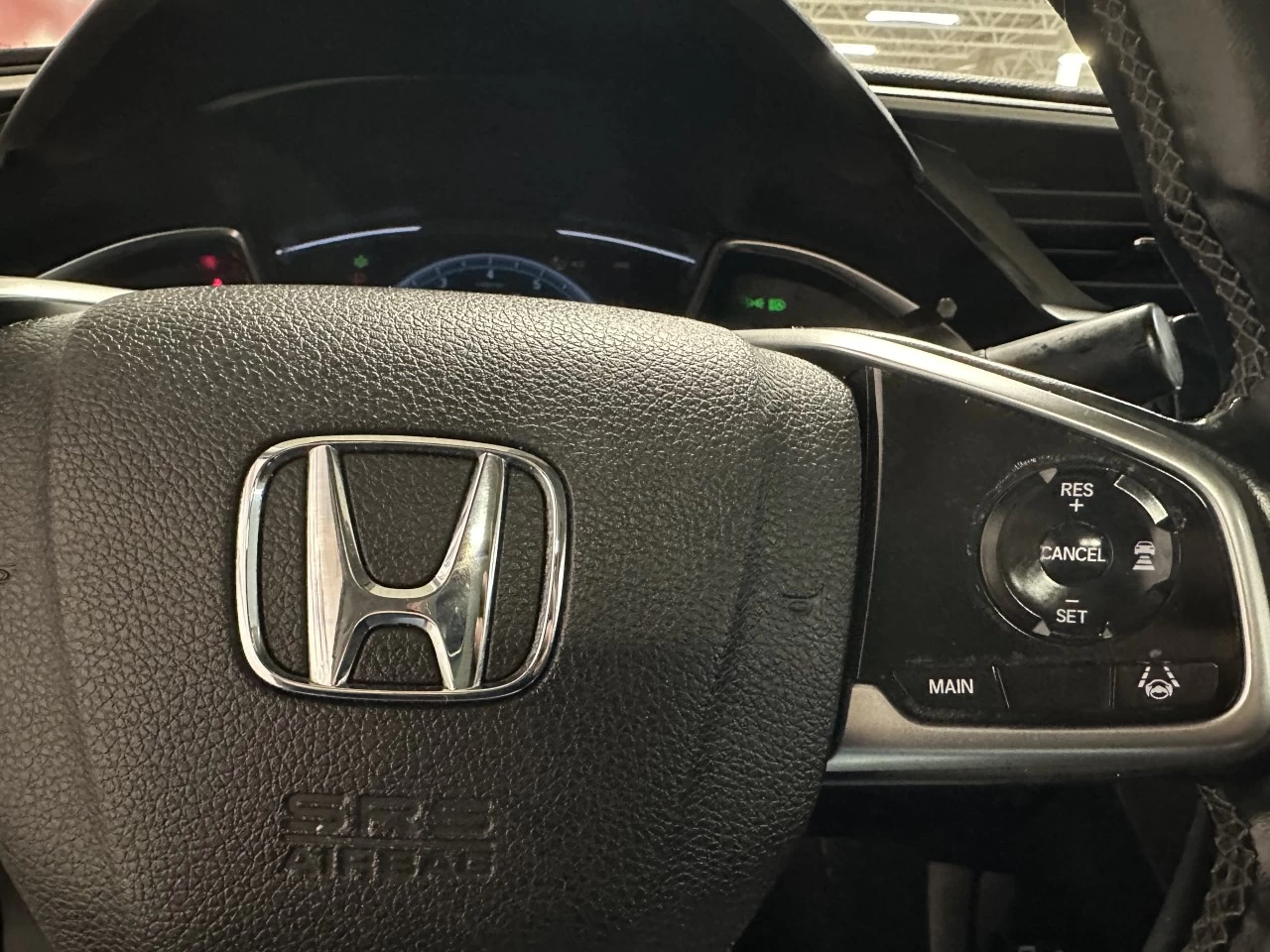 2021 Honda Civic EX Main Image