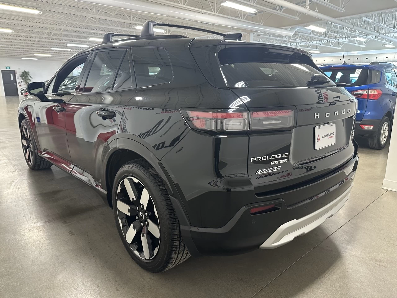 2024 Honda Prologue Touring Main Image