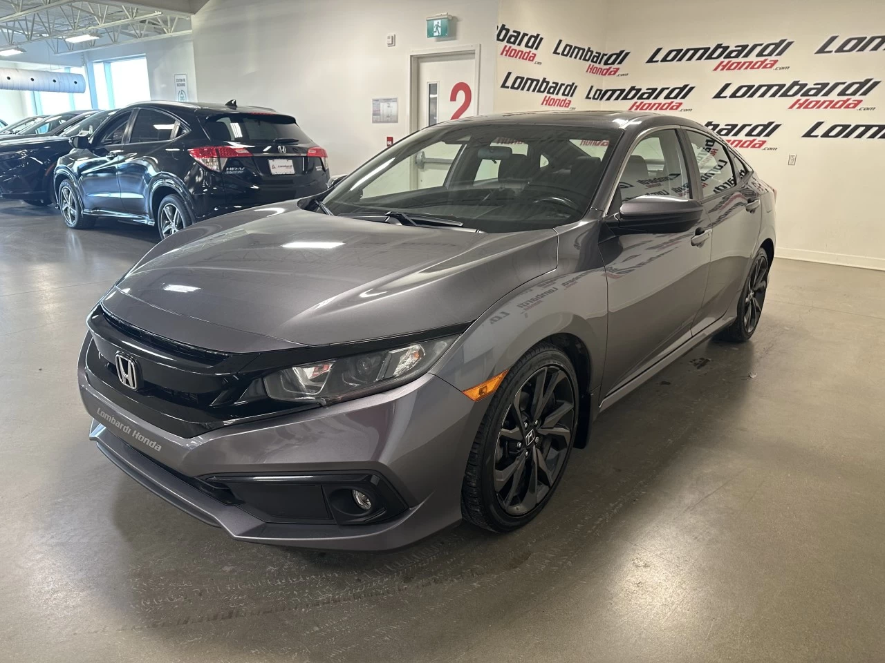 2020 Honda Civic Sport Image principale